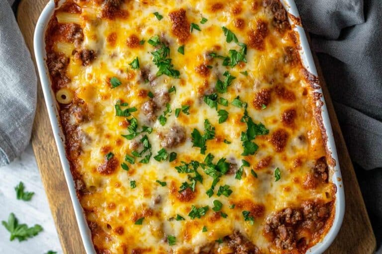 Baked Ziti