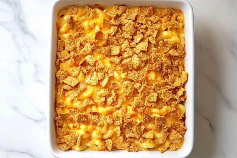 Poppy Seed Chicken Casserole