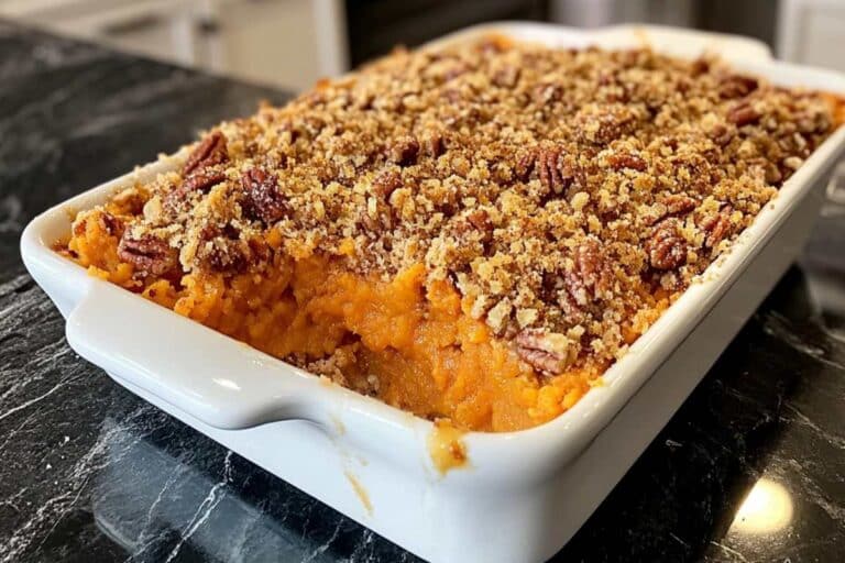 Ruth’s Chris Sweet Potato Casserole Recipe