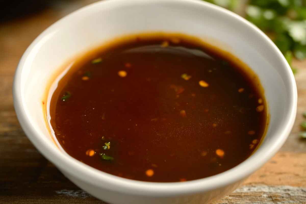 Flame Broiler Magic Sauce