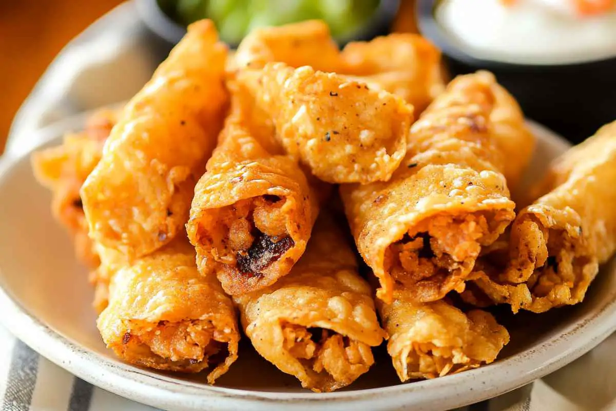 Crispitos Recipe